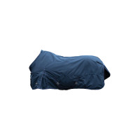 Coperta da esterno HKM Chester 600D 100g Blu scuro Coperta da esterno HKM Chester 600D 100g Blu scuro