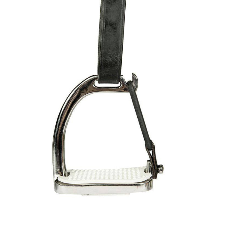 Staffili di sicurezza elastici in acciaio inox a coppia HKM