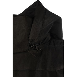 Gilet senza maniche riscaldato HKM High Temperature Style senza batteria Nero