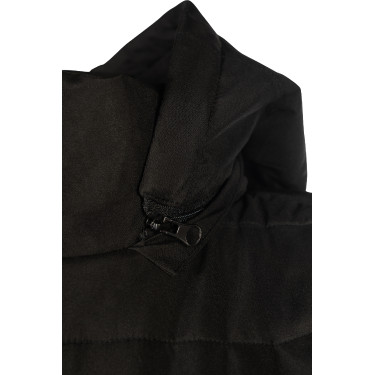 Gilet senza maniche riscaldato HKM High Temperature Style senza batteria Nero
