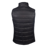 Gilet senza maniche riscaldato HKM uomo Heat Control Style senza batteria Nero Gilet senza maniche riscaldato HKM uomo Heat Control Style senza batteria Nero