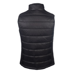 Gilet senza maniche riscaldato HKM uomo Heat Control Style senza batteria Nero