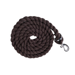 Lunga HKM in cotone con moschettone Lunga HKM in cotone con moschettone