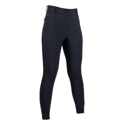 Pantaloni riscaldati da donna HKM Keep Warm senza batteria Nero