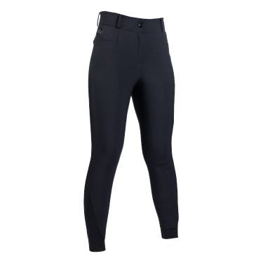 Pantaloni riscaldati da donna HKM Keep Warm senza batteria Nero