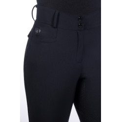 Pantaloni riscaldati da donna HKM Keep Warm senza batteria Nero