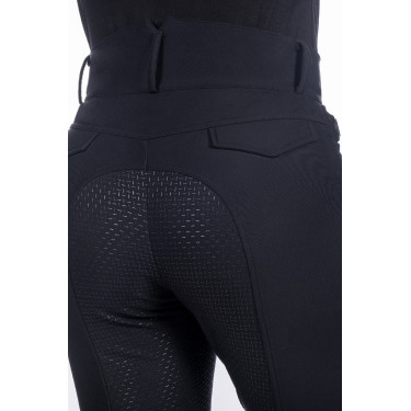 Pantaloni riscaldati da donna HKM Keep Warm senza batteria Nero