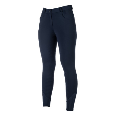 Pantaloni riscaldati HKM Comfort Style 1/1 in silicone senza batteria da donna Pantaloni riscaldati HKM Comfort Style 1/1 in silicone senza batteria da donna