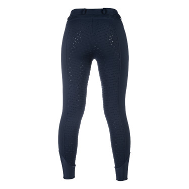 Pantaloni riscaldati HKM Comfort Style 1/1 in silicone senza batteria da donna Pantaloni riscaldati HKM Comfort Style 1/1 in silicone senza batteria da donna