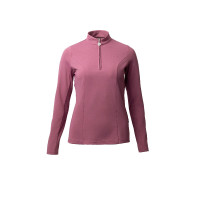 Camicia da allenamento Horze Eloise Erica rosa Camicia da allenamento Horze Eloise Erica rosa