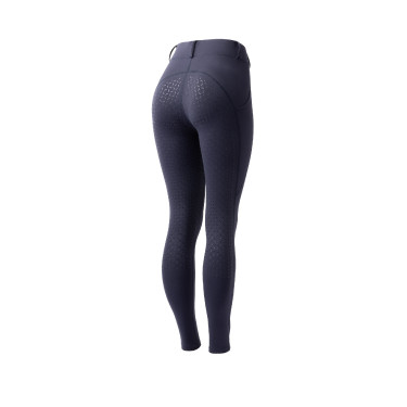 Leggings invernali da donna con grip integrale Horze Dea Leggings invernali da donna con grip integrale Horze Dea