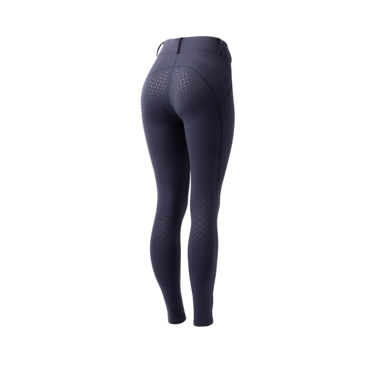 Leggings invernali da donna con grip integrale Horze Dea