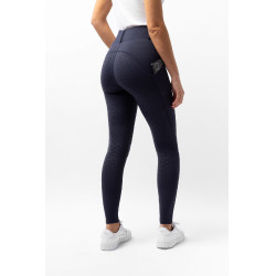 Leggings invernali da donna con grip integrale Horze Dea Leggings invernali da donna con grip integrale Horze Dea