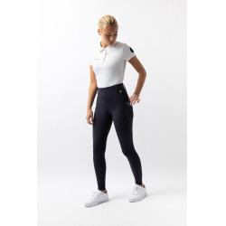 Leggings invernali da donna con grip integrale Horze Dea Leggings invernali da donna con grip integrale Horze Dea