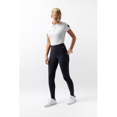 Leggings invernali da donna con grip integrale Horze Dea Leggings invernali da donna con grip integrale Horze Dea