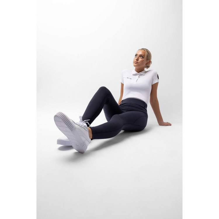 Leggings invernali da donna con grip integrale Horze Dea Leggings invernali da donna con grip integrale Horze Dea