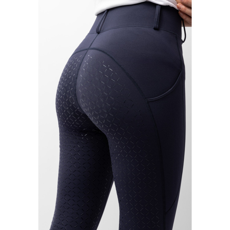 Leggings invernali da donna con grip integrale Horze Dea Leggings invernali da donna con grip integrale Horze Dea
