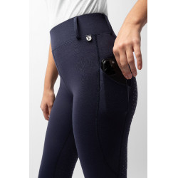 Leggings invernali da donna con grip integrale Horze Dea Leggings invernali da donna con grip integrale Horze Dea