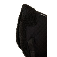 Ammortizzatore in pelliccia sintetica Horze Marrone