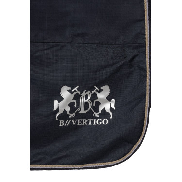 Coperta da esterno B Vertigo Georgina con copricollo 400 g Coperta da esterno B Vertigo Georgina con copricollo 400 g