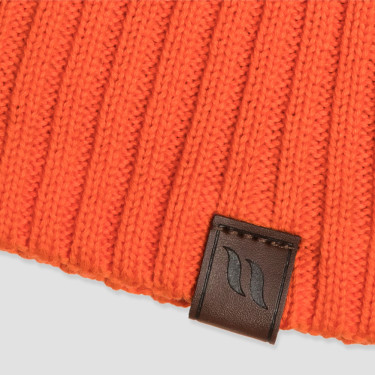 Cappuccio in cotone Fyr Back on Track Arancione Cappuccio in cotone Fyr Back on Track Arancione