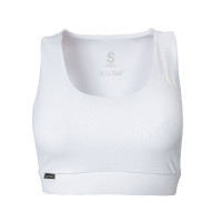 Reggiseno sportivo Back on Track Balance Soft Bianco Reggiseno sportivo Back on Track Balance Soft Bianco