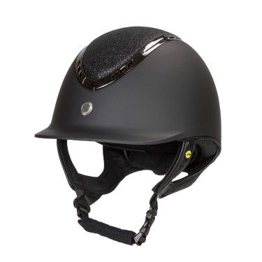 Casco EQ3 Pardus Smooth Top con rotella Back on Track