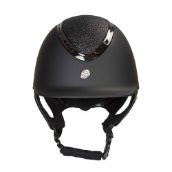 Casco EQ3 Pardus Smooth Top con rotella Back on Track Casco EQ3 Pardus Smooth Top con rotella Back on Track