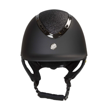 Casco EQ3 Pardus Smooth Top con rotella Back on Track Casco EQ3 Pardus Smooth Top con rotella Back on Track