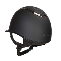 Casco EQ3 Pardus Smooth Top con rotella Back on Track Casco EQ3 Pardus Smooth Top con rotella Back on Track