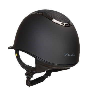 Casco EQ3 Pardus Smooth Top con rotella Back on Track Casco EQ3 Pardus Smooth Top con rotella Back on Track