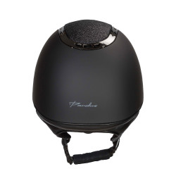 Casco EQ3 Pardus Smooth Top con rotella Back on Track Casco EQ3 Pardus Smooth Top con rotella Back on Track