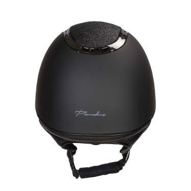 Casco EQ3 Pardus Smooth Top con rotella Back on Track Casco EQ3 Pardus Smooth Top con rotella Back on Track