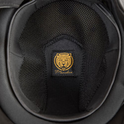 Casco EQ3 Pardus Smooth Top con rotella Back on Track Casco EQ3 Pardus Smooth Top con rotella Back on Track