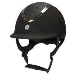 Casco EQ3 Pardus Microfibra con rotella Back on Track