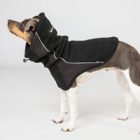 Scaldacollo per cane Back on Track Benji Nero Scaldacollo per cane Back on Track Benji Nero