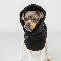 Scaldacollo per cane Back on Track Benji Nero