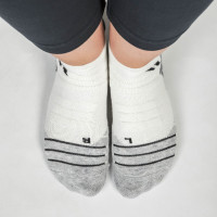 Calza Back on Track Aspen Bianco