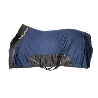 Camicia Rete Deluxe Back on Track Blu Camicia Rete Deluxe Back on Track Blu