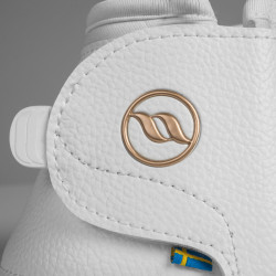 Campanelle Back on Track Collezione Deep Nights Bianco