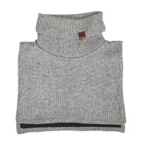 Scaldacollo Eli Back on Track Grigio scuro Scaldacollo Eli Back on Track Grigio scuro