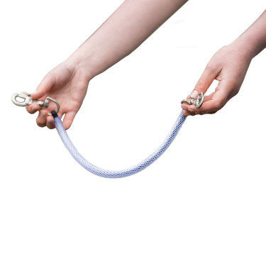 Corda per coda Back on Track Quick-Clean