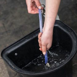 Corda per coda Back on Track Quick-Clean Chiaro / grigio Corda per coda Back on Track Quick-Clean Chiaro / grigio