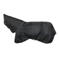 Coperta Back on Track Obsidian con Collo