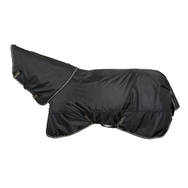 Coperta Back on Track Obsidian con Collo