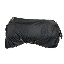 Coperta Back on Track Obsidian con Collo Coperta Back on Track Obsidian con Collo