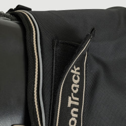 Coperta Back on Track Obsidian con Collo Coperta Back on Track Obsidian con Collo