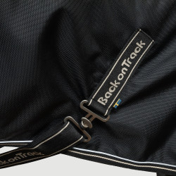 Coperta Back on Track Obsidian con Collo Coperta Back on Track Obsidian con Collo