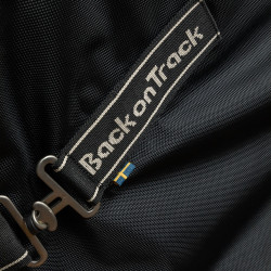 Coperta Back on Track Obsidian con Collo Coperta Back on Track Obsidian con Collo