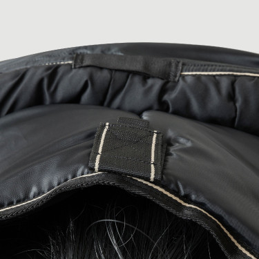 Coperta Back on Track Obsidian con Collo Coperta Back on Track Obsidian con Collo